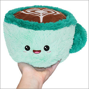 Squishable Comfort Food Latte (Mini) (ONLINE ORDER ONLY)