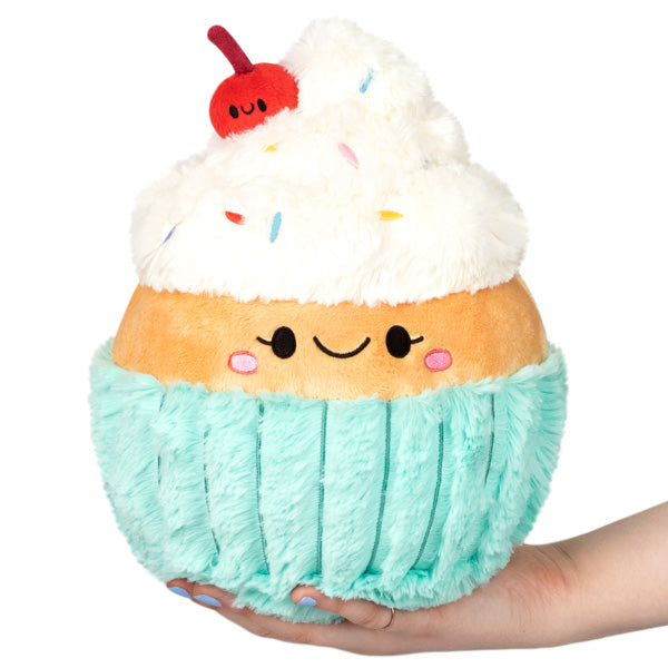 Squishable Comfort Food Madame Cupcake (Mini) (ONLINE ORDER ONLY)
