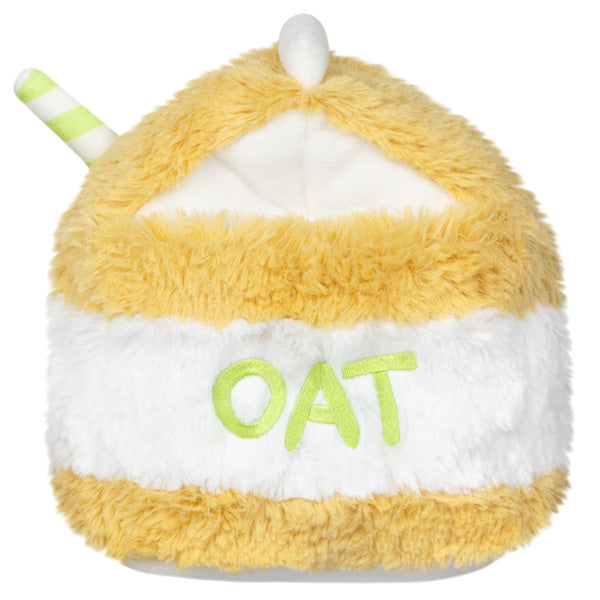 Squishable Comfort Food Oat Milk Carton (Mini) (ONLINE ORDER ONLY)