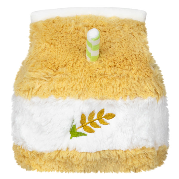 Squishable Comfort Food Oat Milk Carton (Mini) (ONLINE ORDER ONLY)