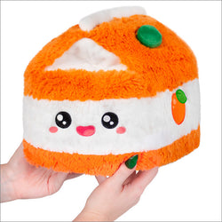 Squishable Comfort Food Orange Juice (Mini) (ONLINE ORDER ONLY)
