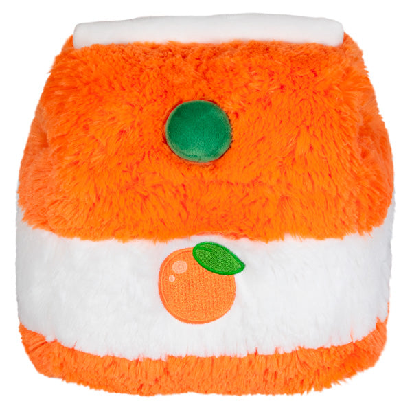 Squishable Comfort Food Orange Juice (Mini) (ONLINE ORDER ONLY)