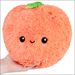 Squishable Comfort Food Peach (Mini) (ONLINE ORDER ONLY)