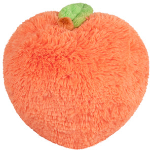 Squishable Comfort Food Peach (Mini) (ONLINE ORDER ONLY)