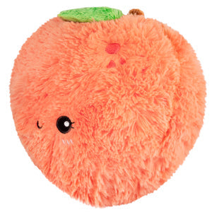 Squishable Comfort Food Peach (Mini) (ONLINE ORDER ONLY)