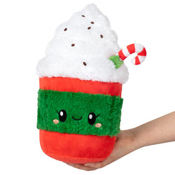 Squishable Comfort Food Peppermint Mocha (Mini) (ONLINE ORDER ONLY)