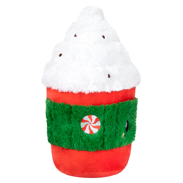 Squishable Comfort Food Peppermint Mocha (Mini) (ONLINE ORDER ONLY)