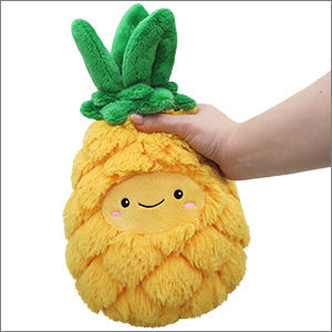 Squishable Comfort Food Pineapple (Mini) (ONLINE ORDER ONLY)
