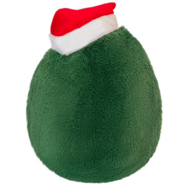 Squishable Comfort Food Santa Avocado (Mini) (ONLINE ORDER ONLY)