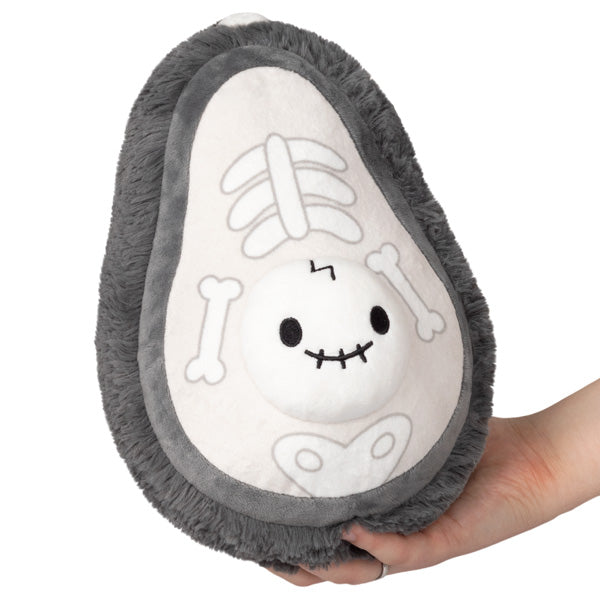 Squishable Skeleton Avocado (Mini) (ONLINE ORDER ONLY)