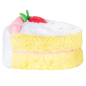 Squishable Comfort Food Slice of Cake (Mini) (ONLINE ORDER ONLY)