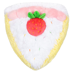 Squishable Comfort Food Slice of Cake (Mini) (ONLINE ORDER ONLY)