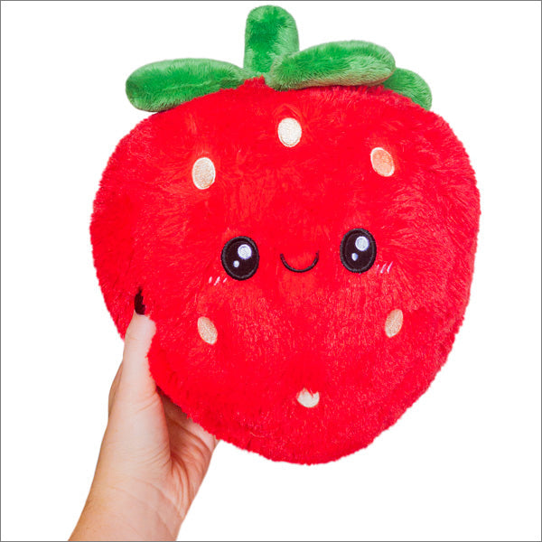 Squishable Comfort Food Strawberry (Mini) (ONLINE ORDER ONLY)