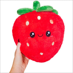 Squishable Comfort Food Strawberry (Mini) (ONLINE ORDER ONLY)