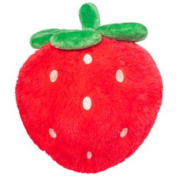 Squishable Comfort Food Strawberry (Mini) (ONLINE ORDER ONLY)