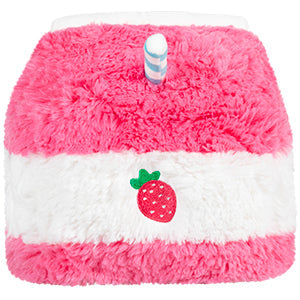 Squishable Comfort Food Strawberry Milk (Mini) (ONLINE ORDER ONLY)