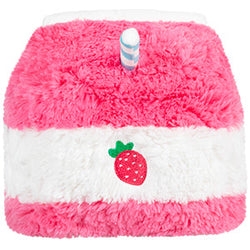 Squishable Comfort Food Strawberry Milk (Mini) (ONLINE ORDER ONLY)