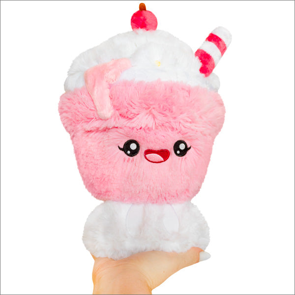 Squishable Comfort Food Strawberry Milkshake (Mini) (ONLINE ORDER ONLY)