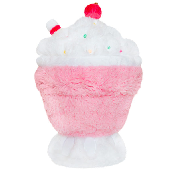 Squishable Comfort Food Strawberry Milkshake (Mini) (ONLINE ORDER ONLY)