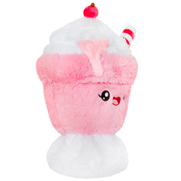 Squishable Comfort Food Strawberry Milkshake (Mini) (ONLINE ORDER ONLY)