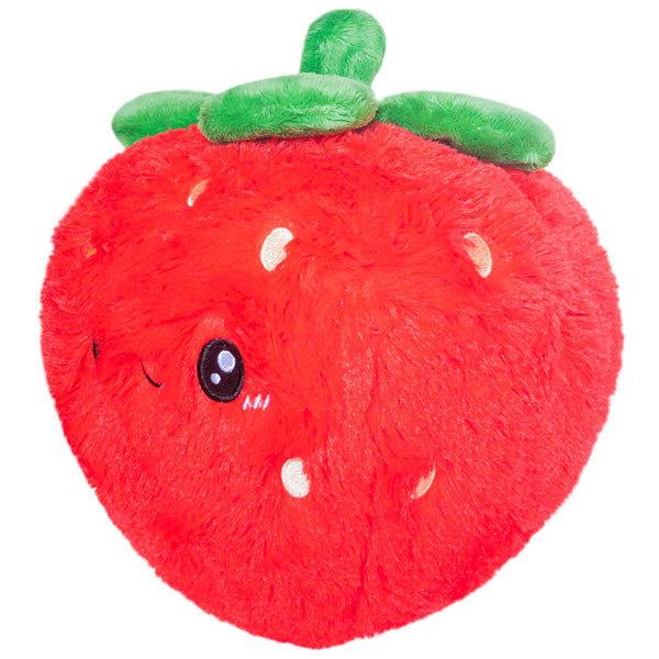 Squishable Comfort Food Strawberry (Mini) (ONLINE ORDER ONLY)