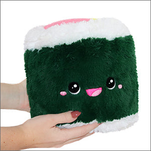 Squishable Comfort Food Sushi Roll (Mini) (ONLINE ORDER ONLY)