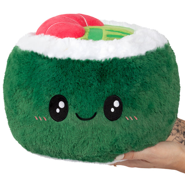 Squishable Comfort Food Sushi Roll II (Mini) (ONLINE ORDER ONLY)