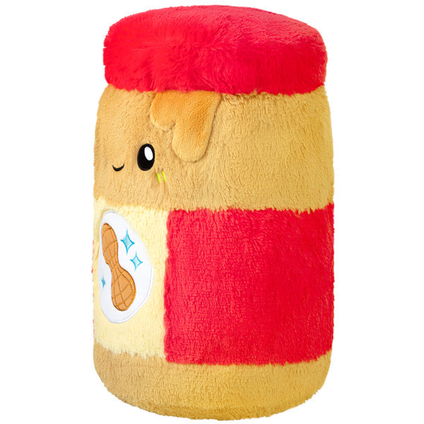 Squishable Comfort Food Peanut Butter Jar (Standard) (ONLINE ORDER ONLY)