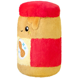 Squishable Comfort Food Peanut Butter Jar (Standard) (ONLINE ORDER ONLY)