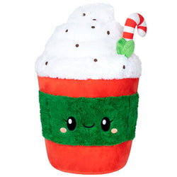 Squishable Comfort Food Peppermint Mocha (Standard) (ONLINE ORDER ONLY)