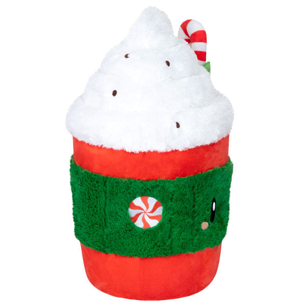 Squishable Comfort Food Peppermint Mocha (Standard) (ONLINE ORDER ONLY)