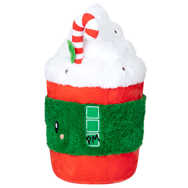 Squishable Comfort Food Peppermint Mocha (Standard) (ONLINE ORDER ONLY)