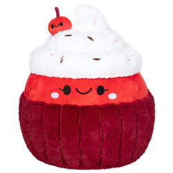 Squishable Comfort Food Red Velvet Cupcake (Standard) (ONLINE ORDER ONLY)