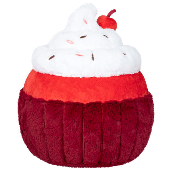 Squishable Comfort Food Red Velvet Cupcake (Standard) (ONLINE ORDER ONLY)