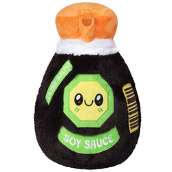 Squishable Comfort Food Soy Sauce (Standard) (ONLINE ORDER ONLY)