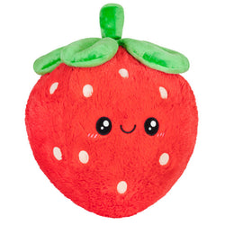 Squishable Comfort Food Strawberry (Snugglemi Snackers) (ONLINE ORDER ONLY)