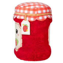 Squishable Comfort Food Strawberry Jam (Standard) (ONLINE ORDER ONLY)