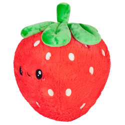 Squishable Comfort Food Strawberry (Snugglemi Snackers) (ONLINE ORDER ONLY)