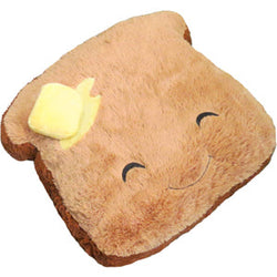 Squishable Comfort Food Toast (Standard) (ONLINE ORDER ONLY)
