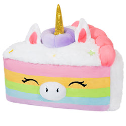 Squishable Comfort Food Unicorn Cake (Standard) (ONLINE ORDER ONLY)