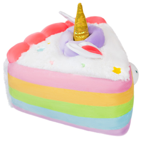 Squishable Comfort Food Unicorn Cake (Standard) (ONLINE ORDER ONLY)