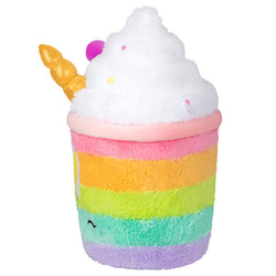 Squishable Comfort Food Unicorn Latte (Standard) (ONLINE ORDER ONLY)