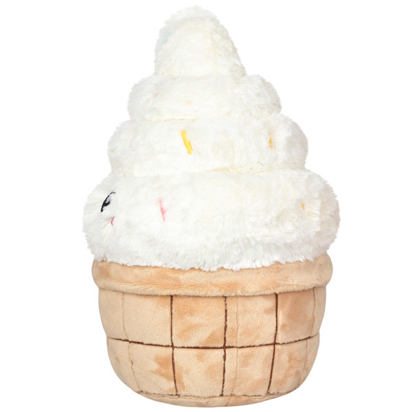 Squishable Comfort Food Vanilla Soft Serve (Standard) (ONLINE ORDER ONLY)