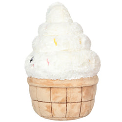 Squishable Comfort Food Vanilla Soft Serve (Standard) (ONLINE ORDER ONLY)
