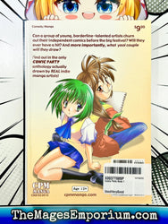 Comic Party Party Time Vol 1 (Online Order Only)