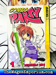 Comic Party Vol 1 (Online Order Only)