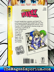 Comic Party Vol 1 (Online Order Only)