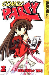 Comic Party Vol 2 (Online Order Only)