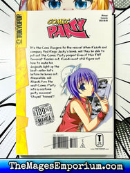 Comic Party Vol 3 (Online Order Only)