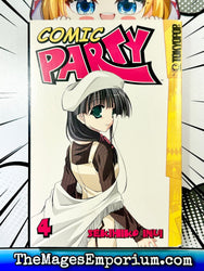 Comic Party Vol 4 (Online Order Only)
